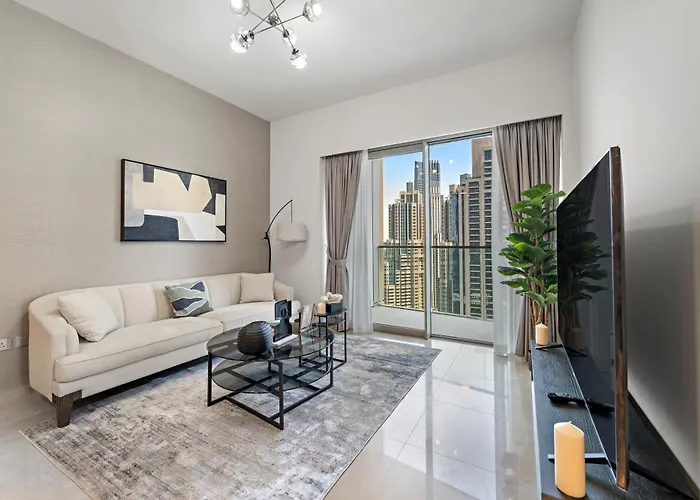 2Br Grande, Downtown Views