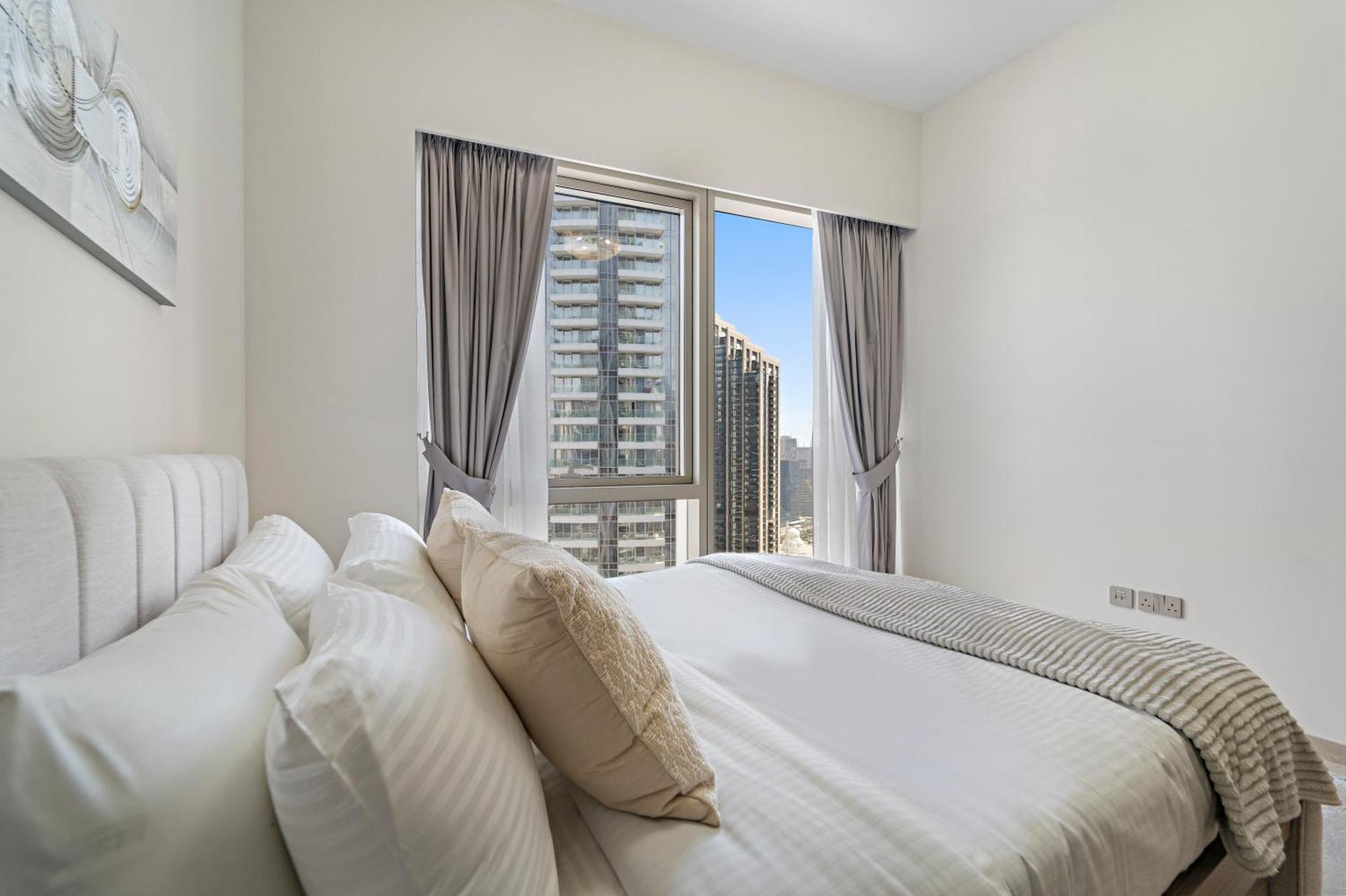 Apartment 2br Grande, Downtown Views *