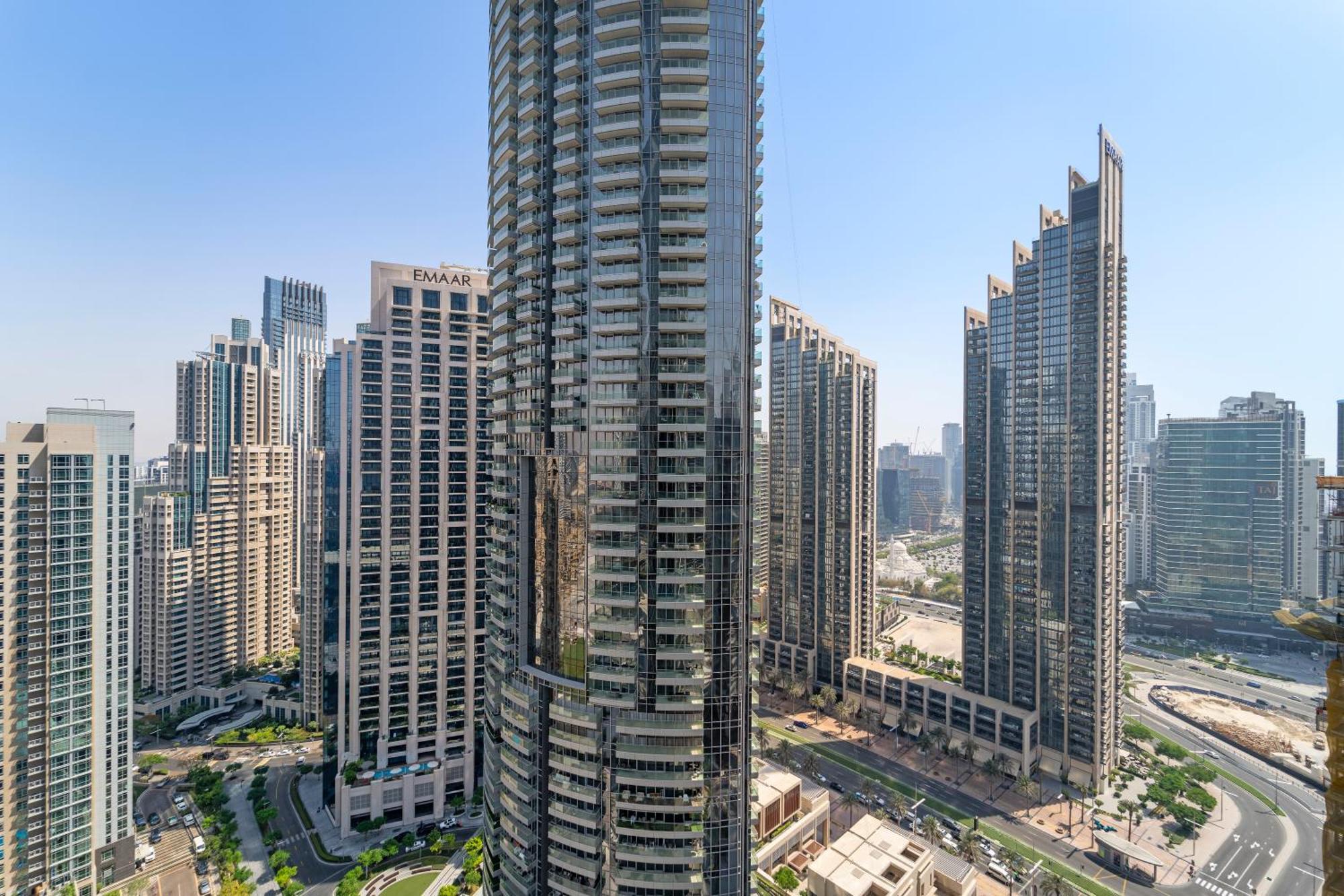 2br Grande, Downtown Views * Dubai