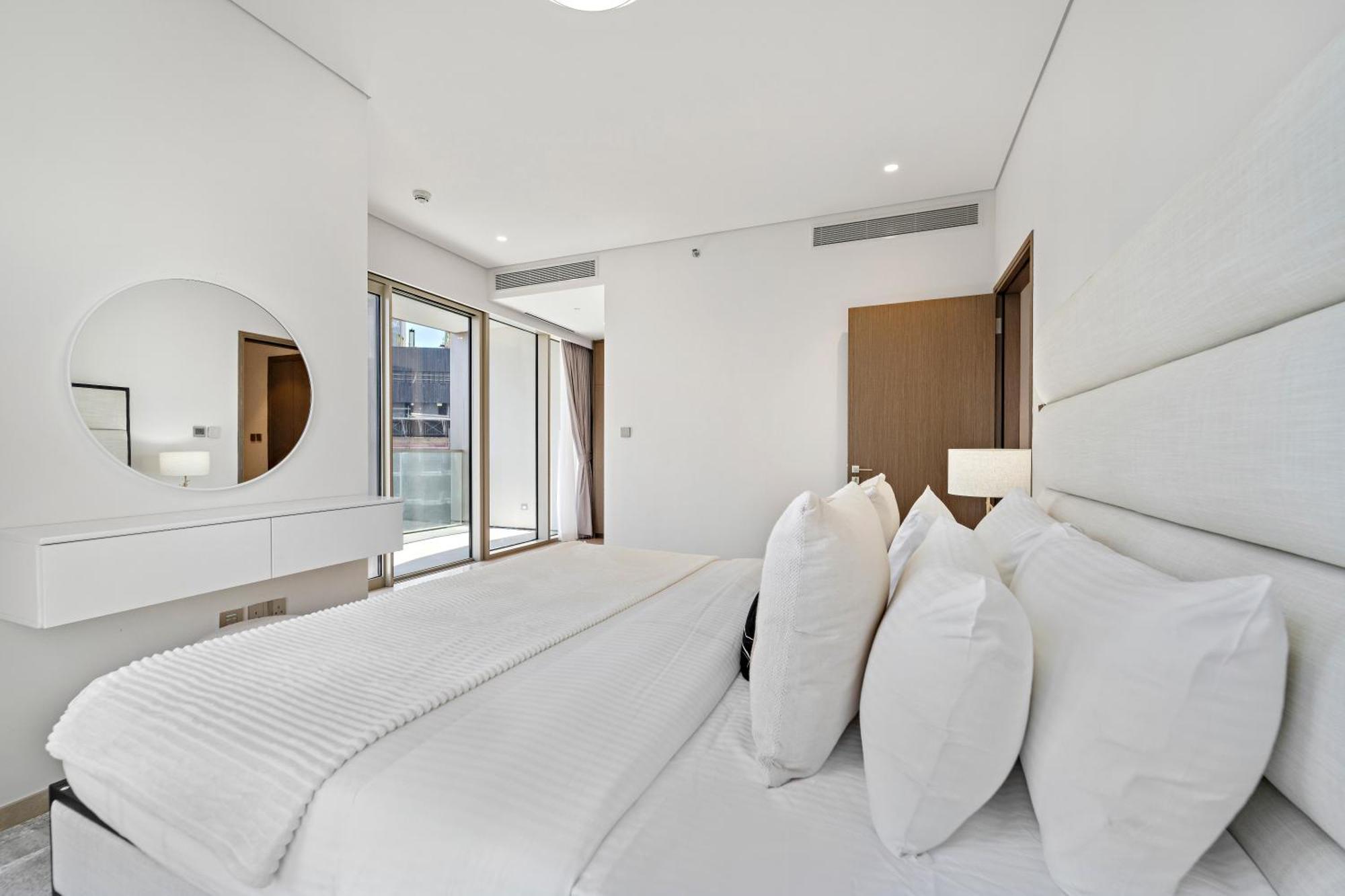 Apartment 2br Grande, Downtown Views Dubai