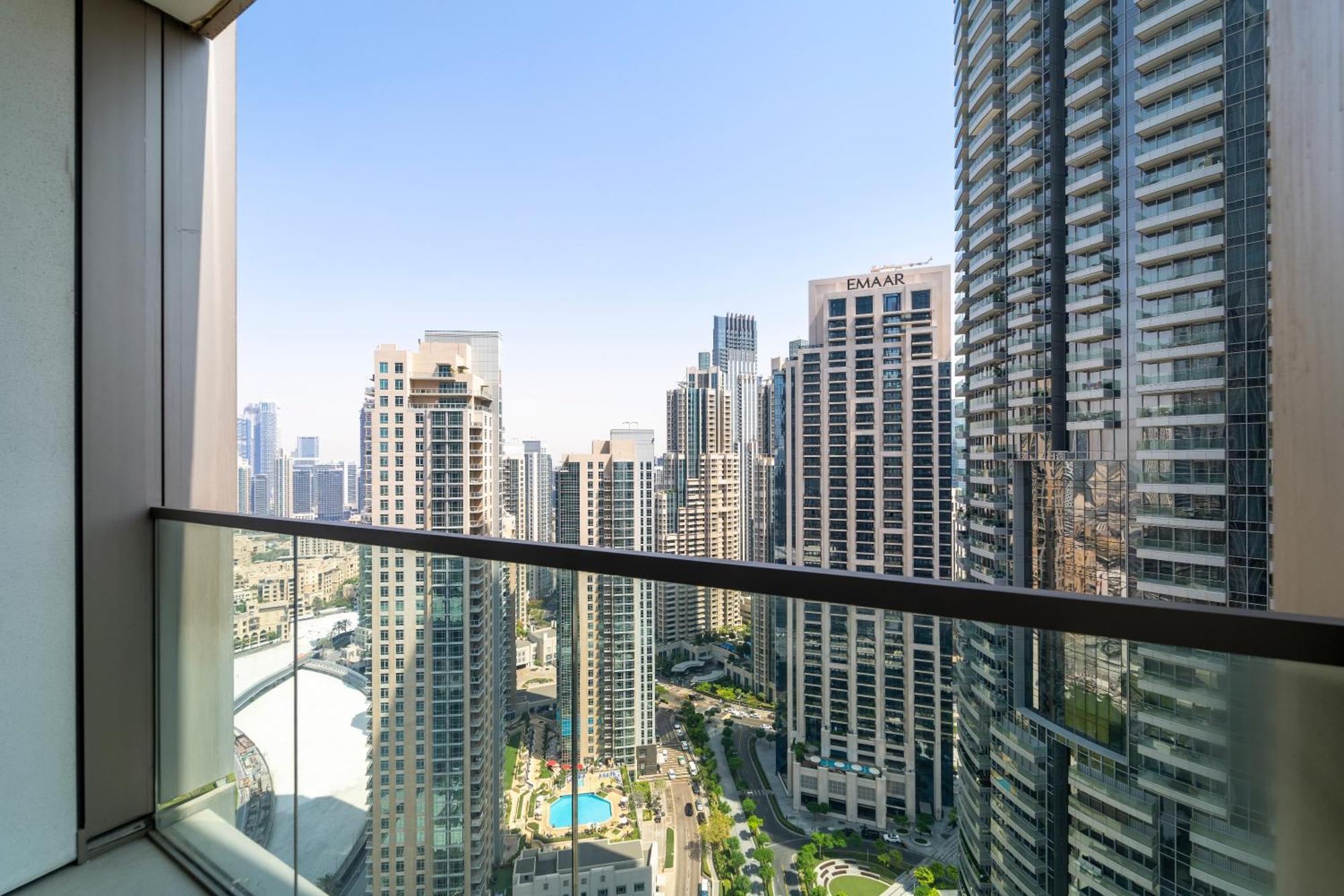 2br Grande, Downtown Views