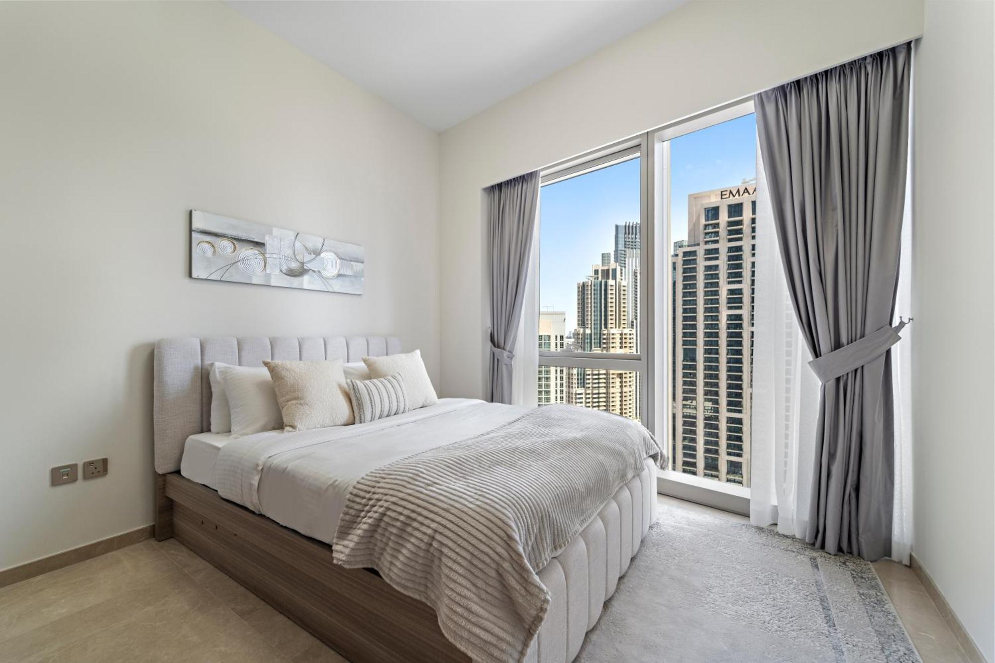 Apartment 2br Grande, Downtown Views